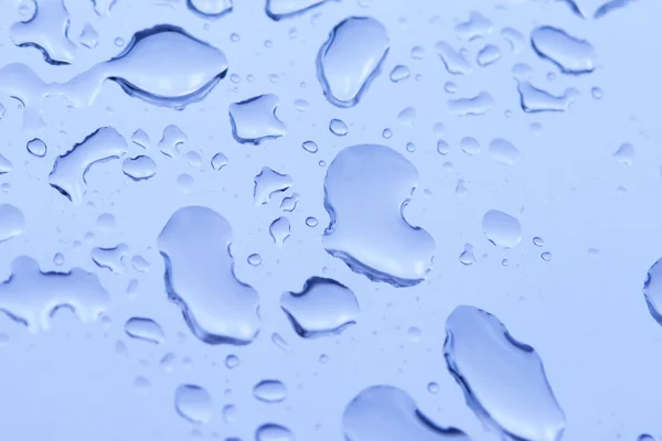 Water Droplets — Stock Photo, Image