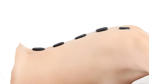 Zierende Massagesteine