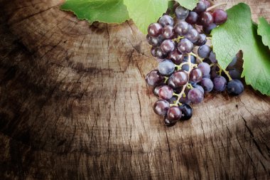 Grapes background clipart