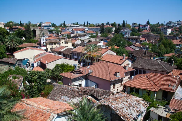 stock image View of the ancient city