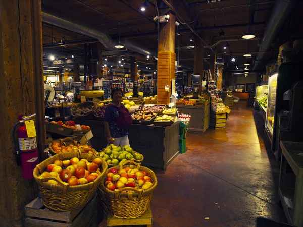 Mercado — Fotografia de Stock