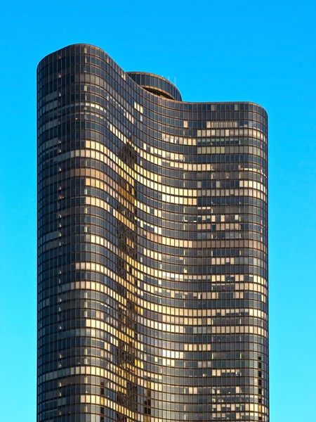 Rascacielos en Chicago — Foto de Stock