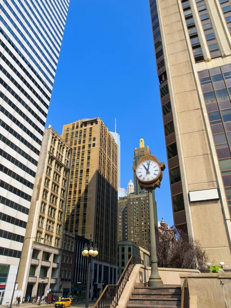 Chicago — Stock fotografie