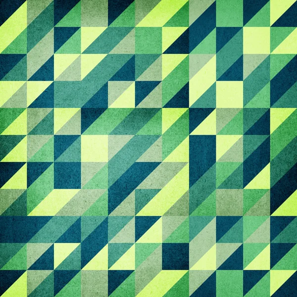 Modern Triangle Based Background — Stock Photo, Image