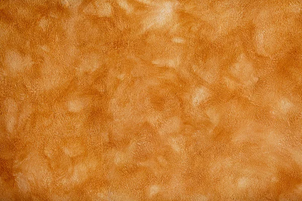 Pomarańczowy sztukaterie ścian — Zdjęcie stockowe