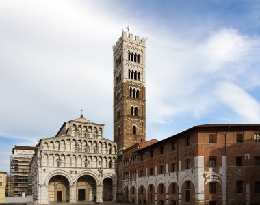 San Martino, Lucca, Tuscany, Italy clipart