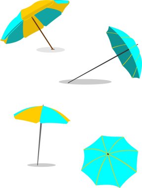 plaj şemsiye