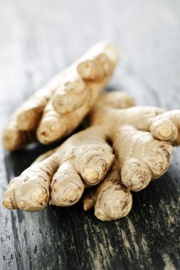 Ginger root clipart