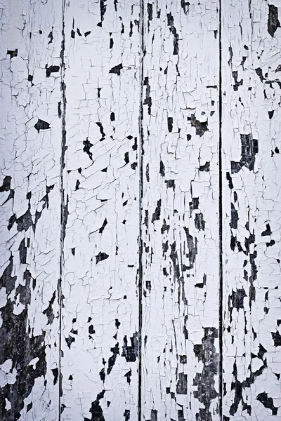 古い塗装木の背景 — ストック写真