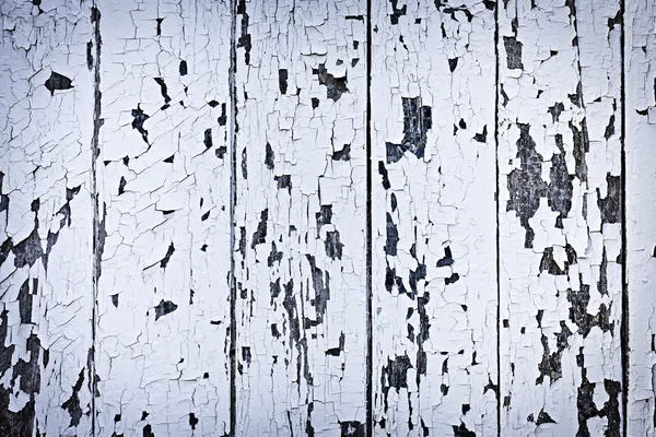 Alte bemalte Holz Hintergrund — Stockfoto