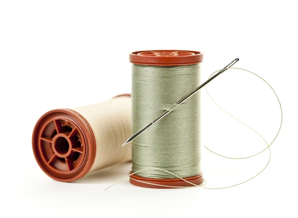 糸のスプール — ストック写真
