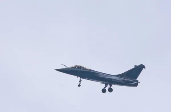 Dassault Rafale jet fighter — Stock Photo, Image