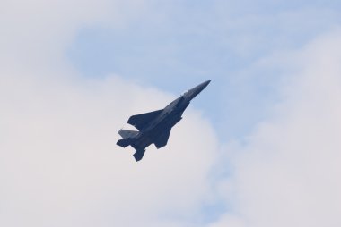 f-15 savaş uçağı