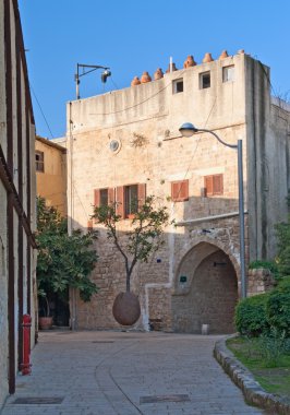 eski yaffo yard