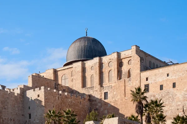 Mosquée Al-Aqsa — Photo