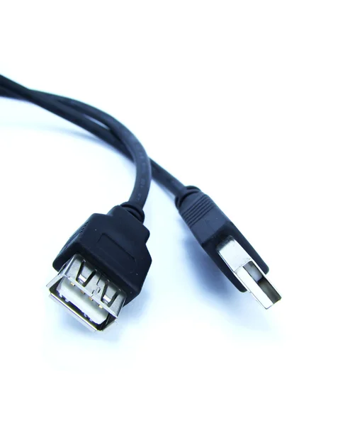 stock image Usb connector