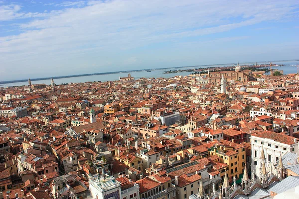 Stadtbild von Venedig — Stockfoto