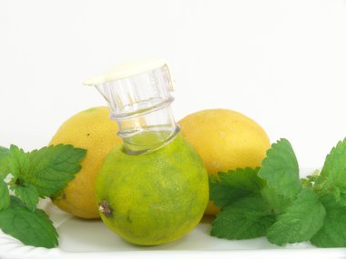 limon ve narenciye meyve