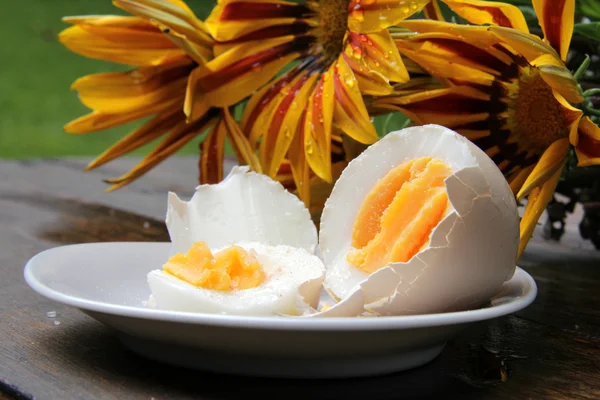 Αυγό κότας — Φωτογραφία Αρχείου