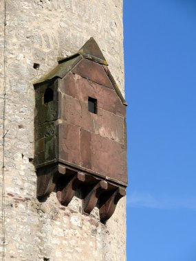 Castle tower clipart