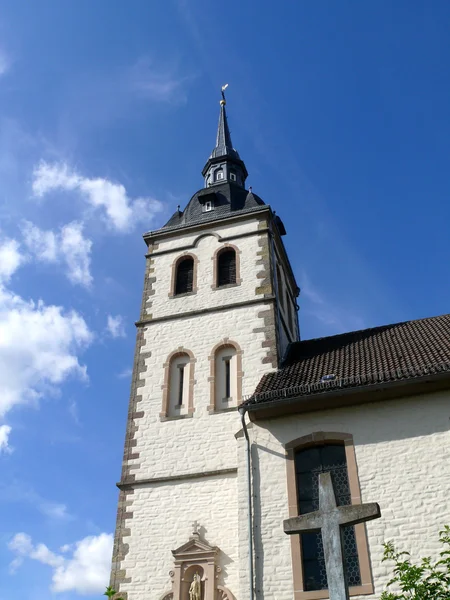 Dorfkapelle — Stockfoto