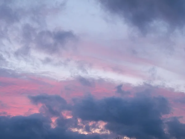 stock image Twilight sky