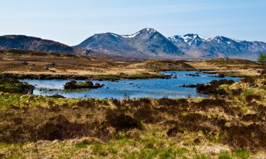 Rannoch Moor