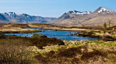 Rannoch Moor