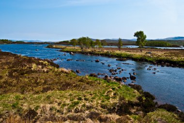 Rannoch Moor