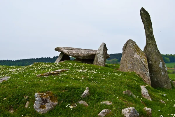 Cairnholy stenar — Stockfoto