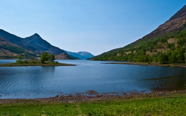 stock image Loch Leven