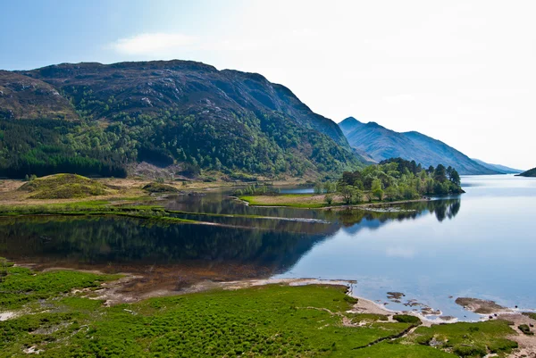 Loch Shiel — Stock Photo, Image