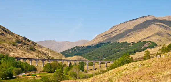 stock image Glenfinnan Viaduct