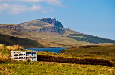 Storr 'un İhtiyar Adamı