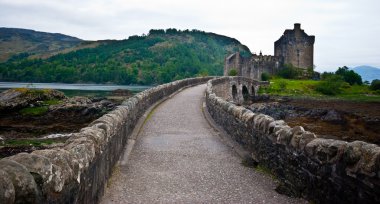 Eilean Donan Kalesi