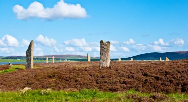 Ring of Brodgar clipart