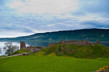 Urquhart castle