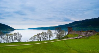 Urquhart castle