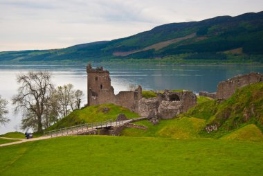 Urquhart castle