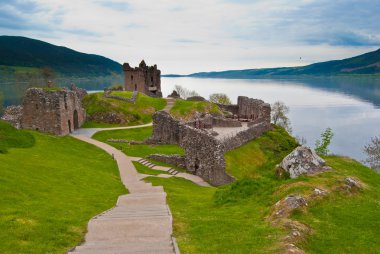 Urquhart castle