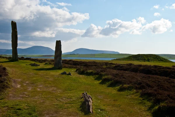 Ring of Brodgar — Stock Photo, Image