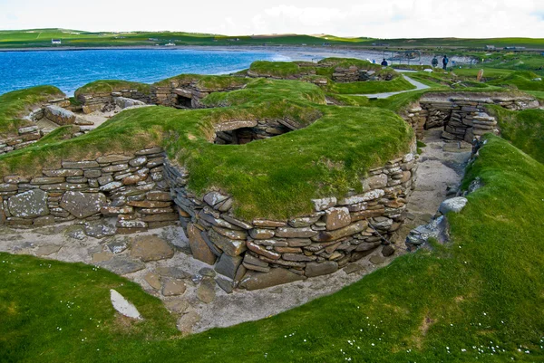 stock image Skara Brae