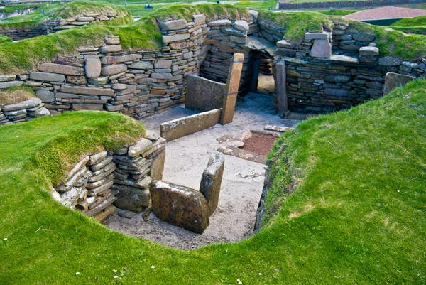 stock image Skara Brae