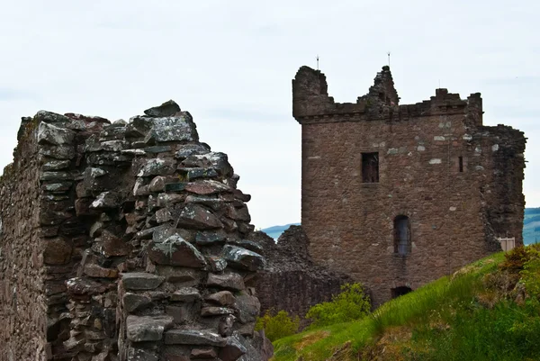 Zamek Urquhart castle — Zdjęcie stockowe