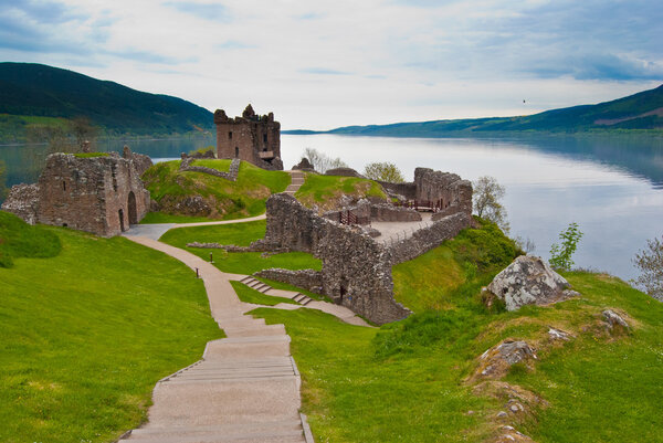 Urquhart Castle