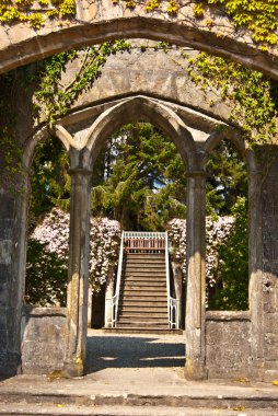 Armadale Castle Gardens clipart