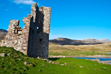 ardvreck Kalesi