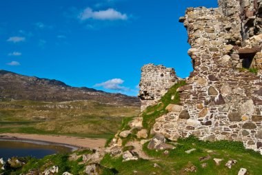 ardvreck Kalesi