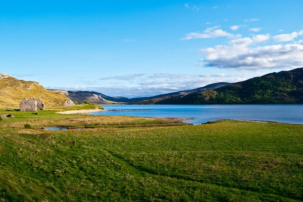 Loch Assynt — Foto Stock