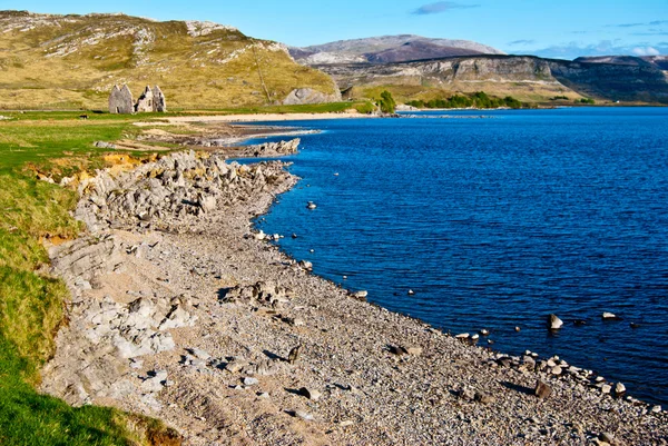 Loch Assynt — Stockfoto